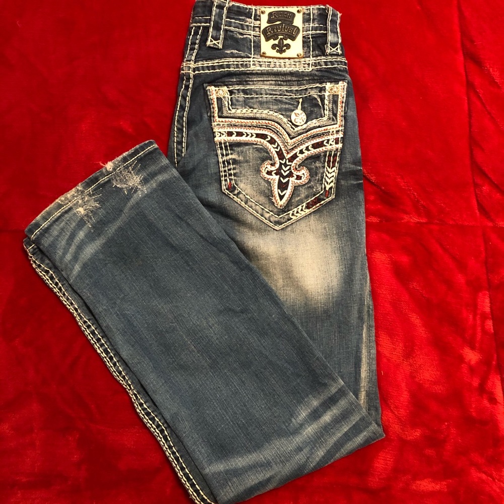 Rock Revival Indus - Bootcut